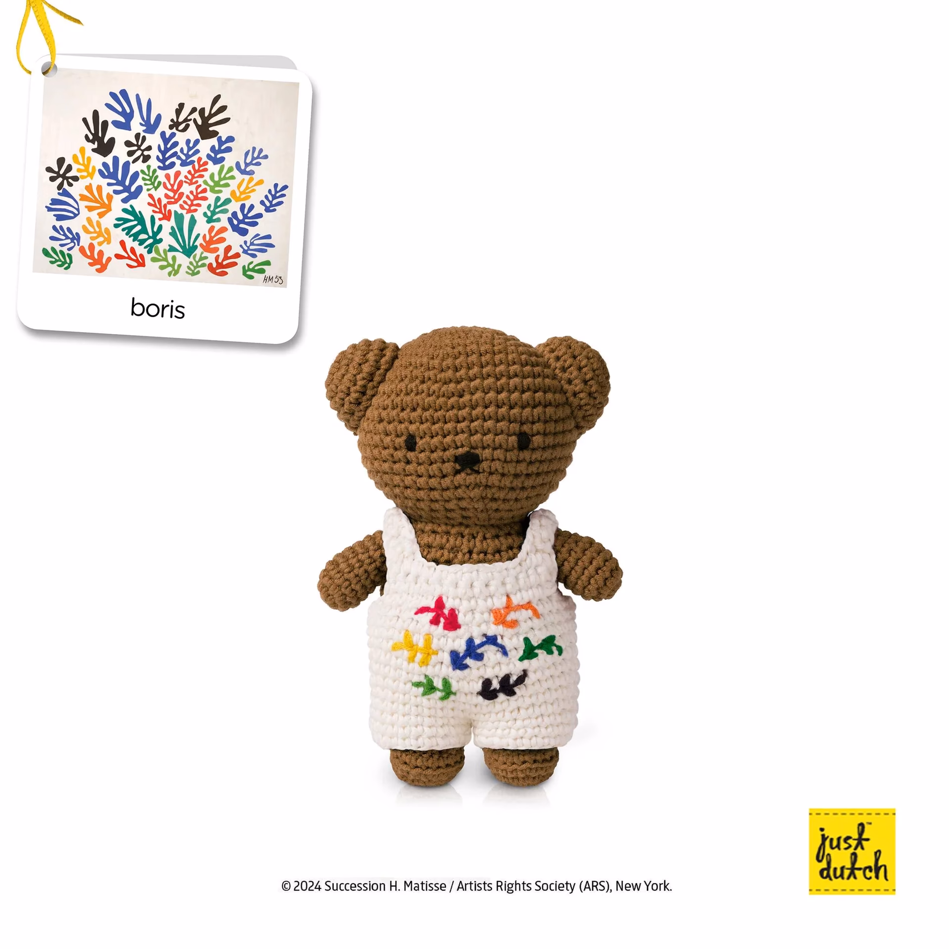 Is John the bear based on a true story?