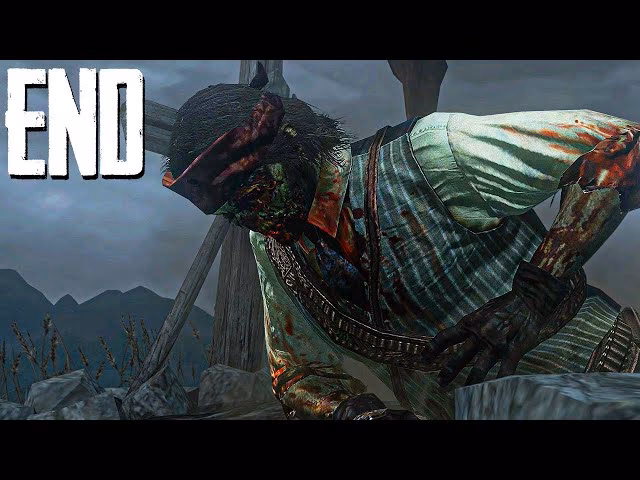 Who is John Marston & what does he do?