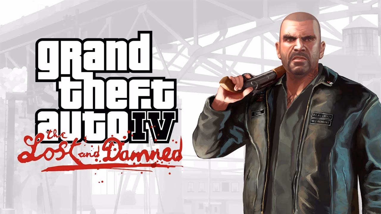 What is lost vs Damned in Grand Theft Auto online?