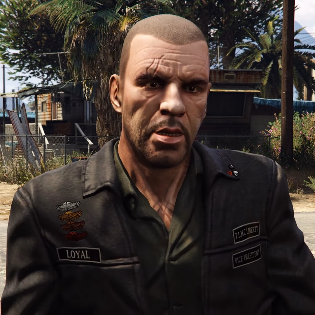 What is the Lost & Damned in Grand Theft Auto 4?