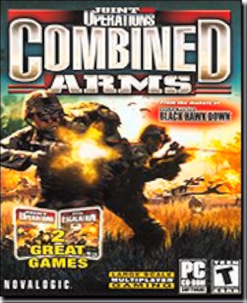 What is Joint Operations Combined Arms Gold?