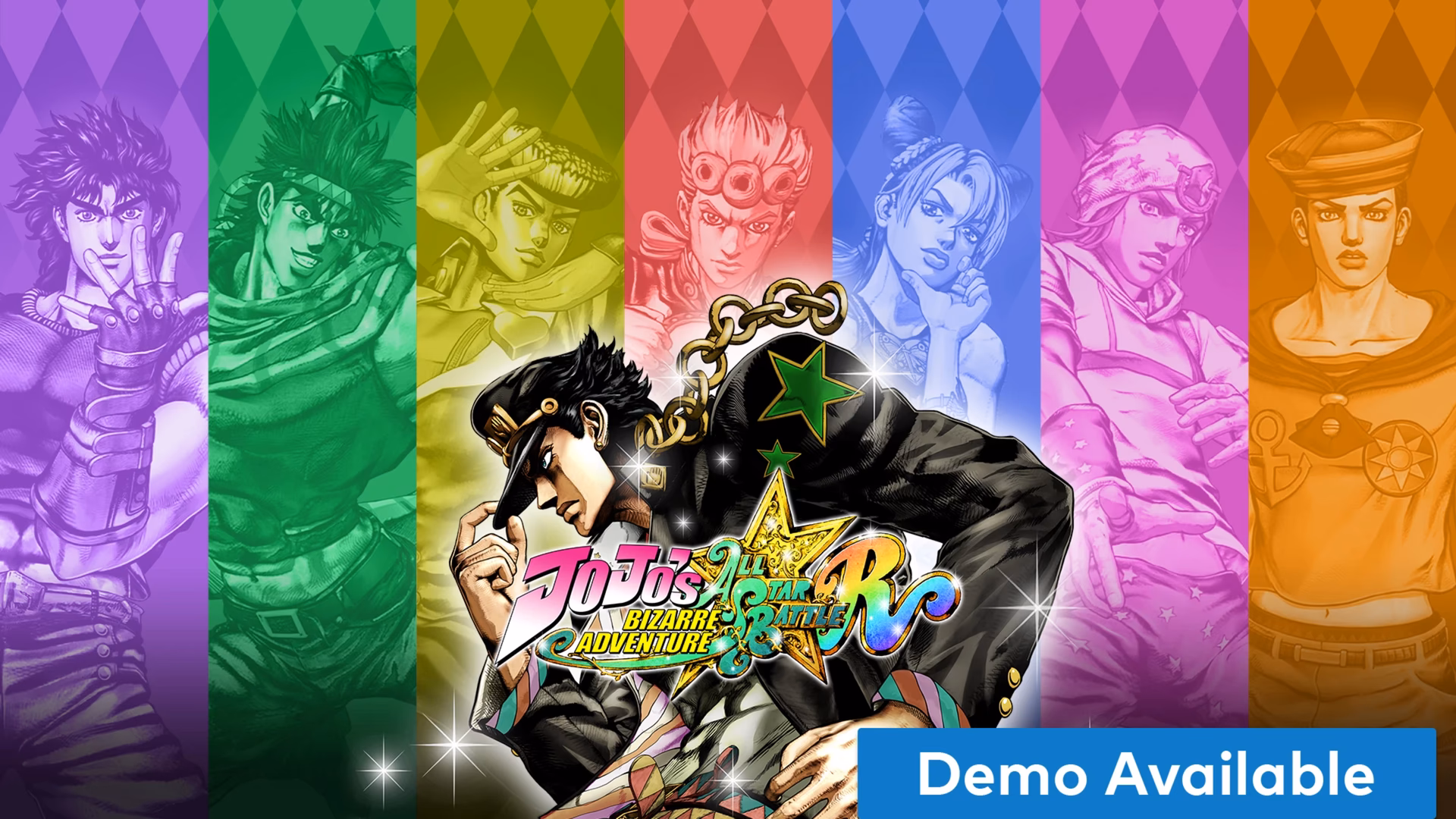 Is JoJo's pitter-patter a Shonen Jump?