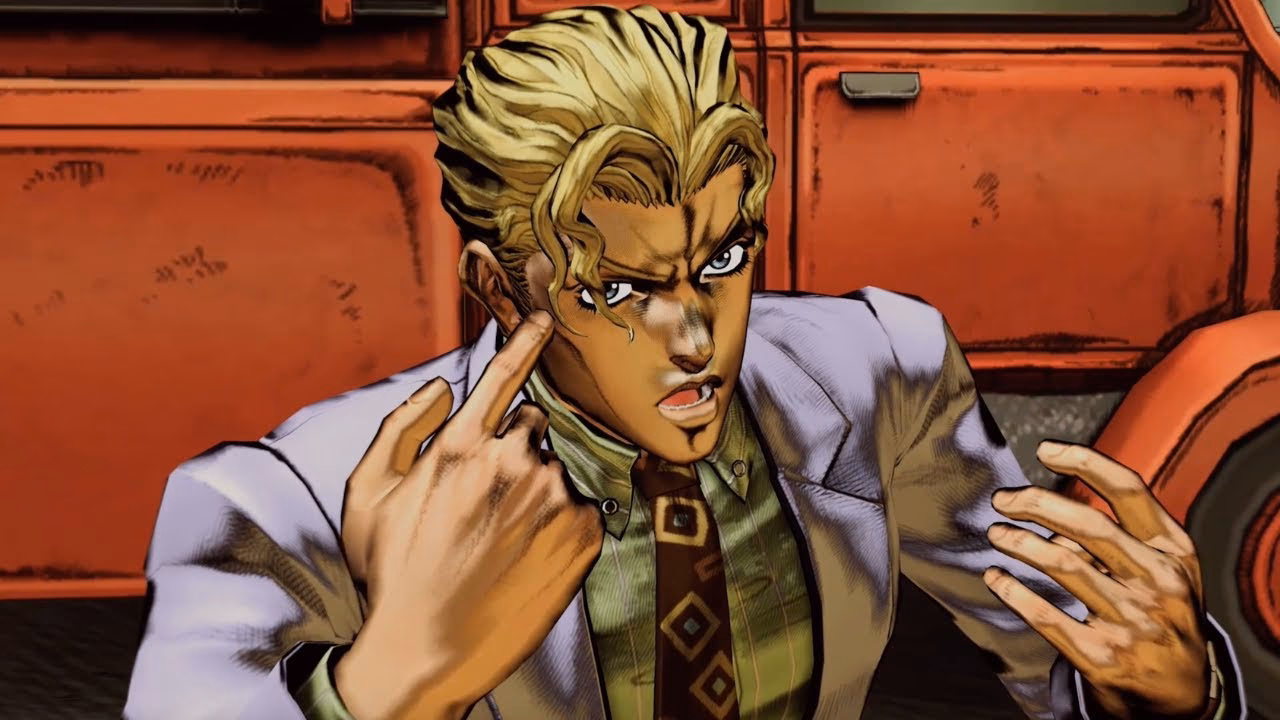 Who is Yoshikage Kira?