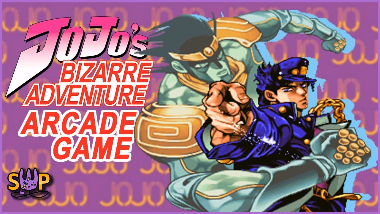 Can I play Jojo's Bizarre Adventure / Kimyou na Bouken (Arcade) online?