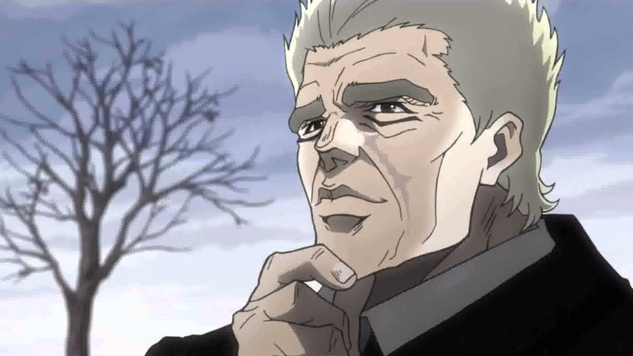 What happened to JoJo after he landed on a rock?