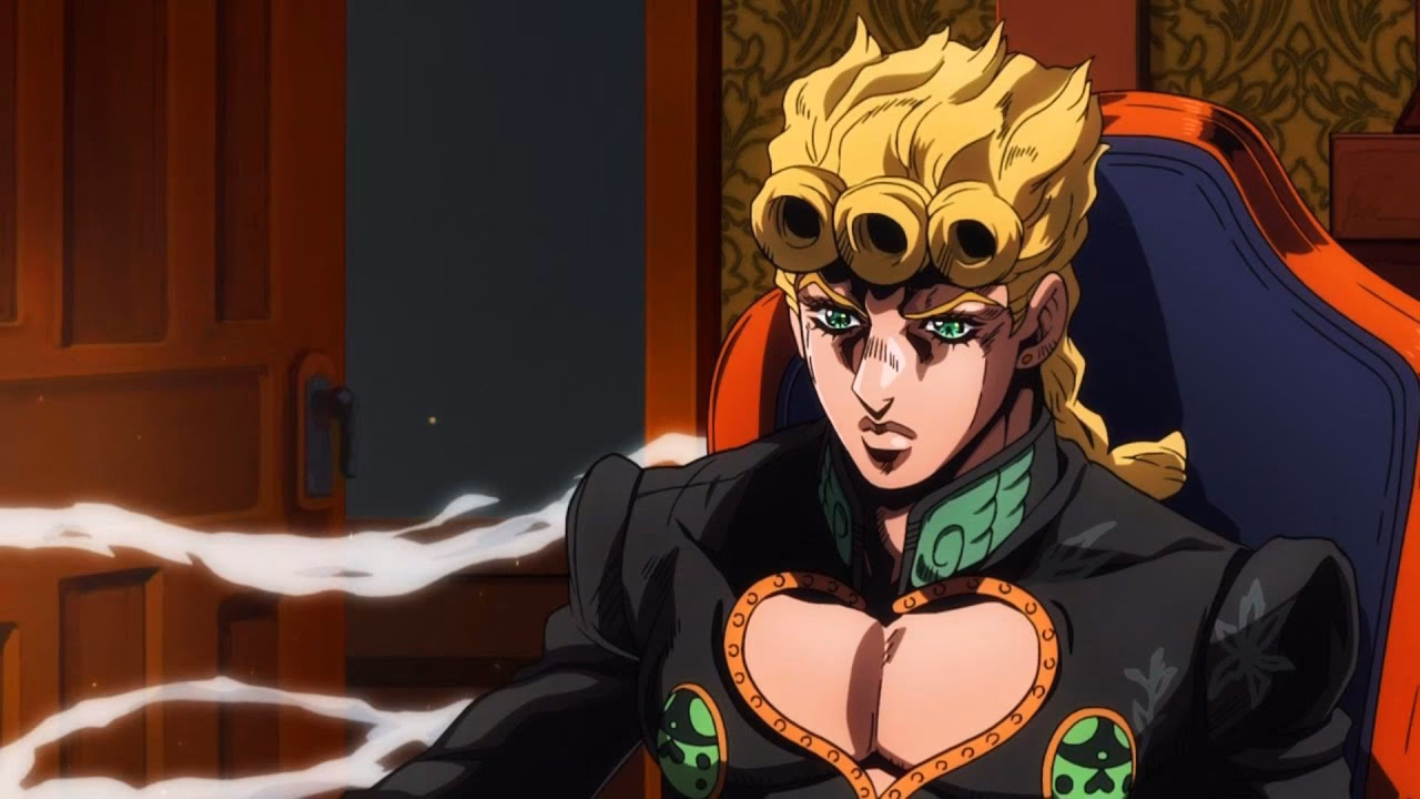 Is fate cruel to JoJo?