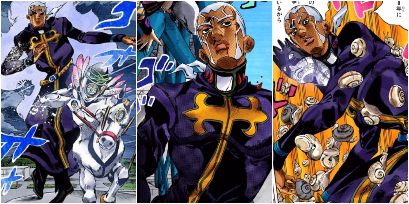 ¿Cuál es el objetivo de Jojo's Bizarre Adventure?