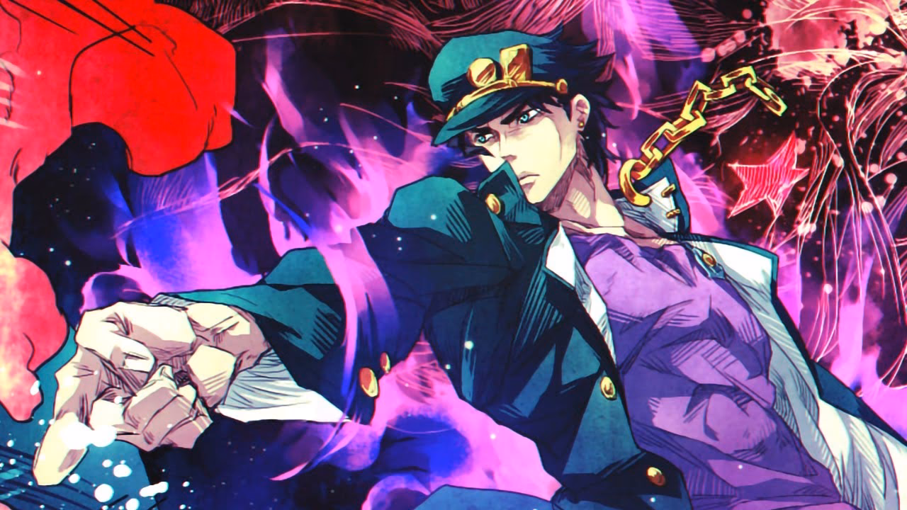 Who sings Stand Proud in Stardust Crusaders?