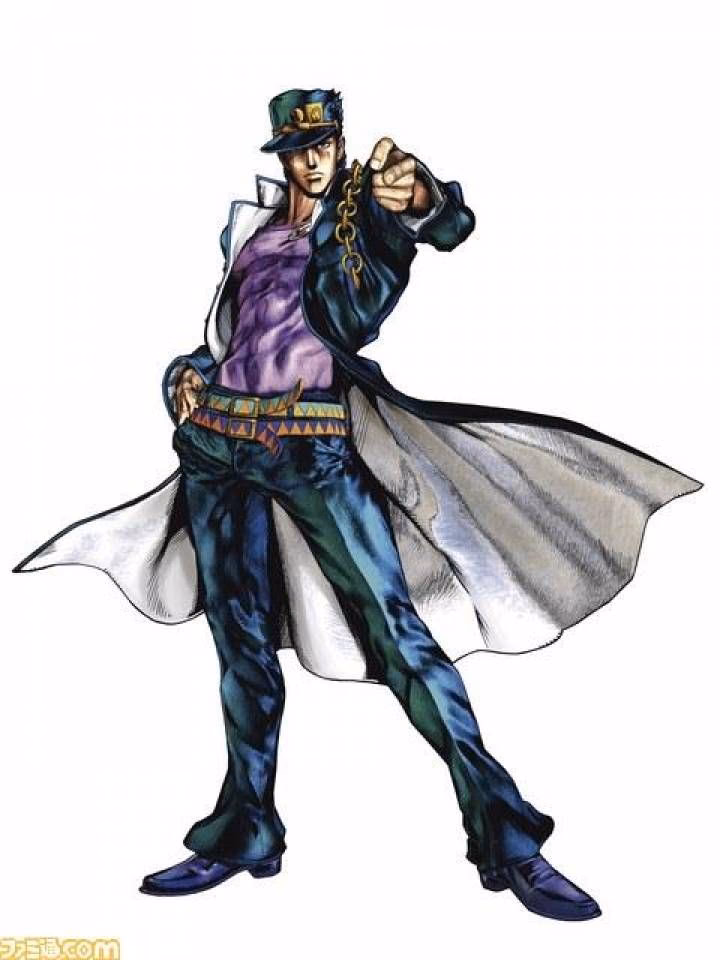 What is JoJo?