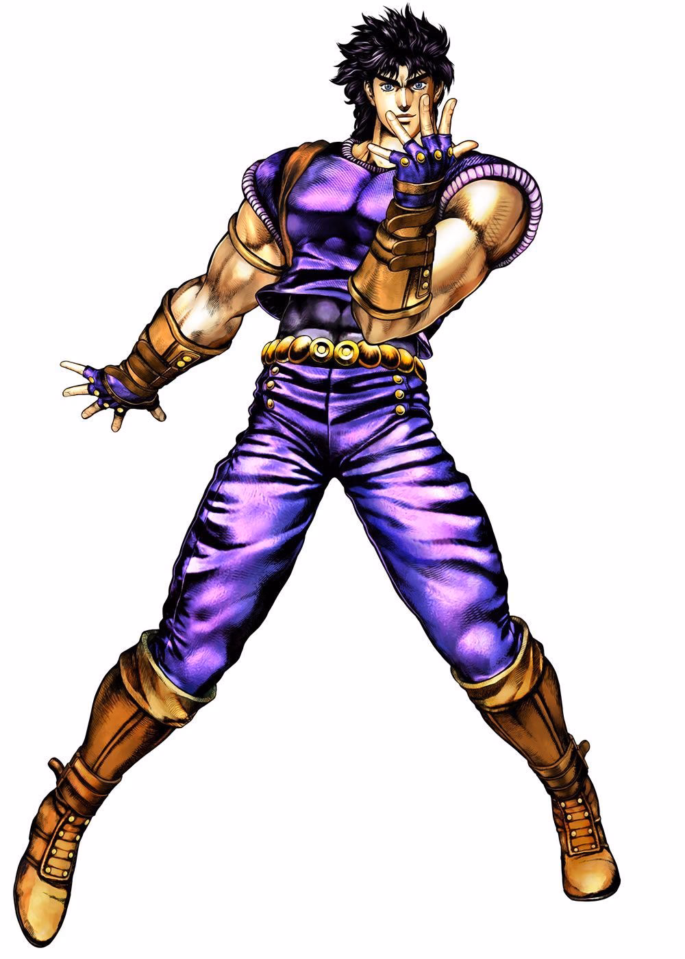 What is JoJo?