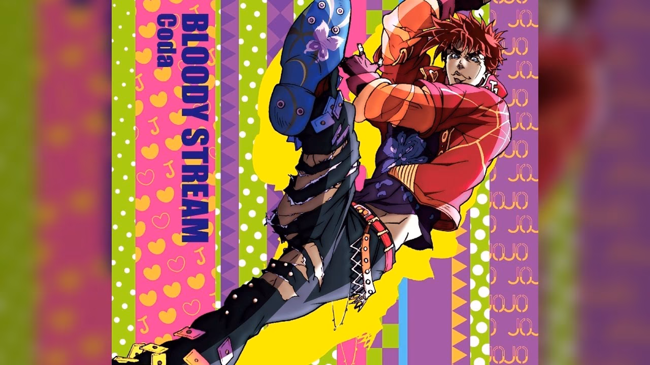 How old is JoJo in 'Battle Tendency'?