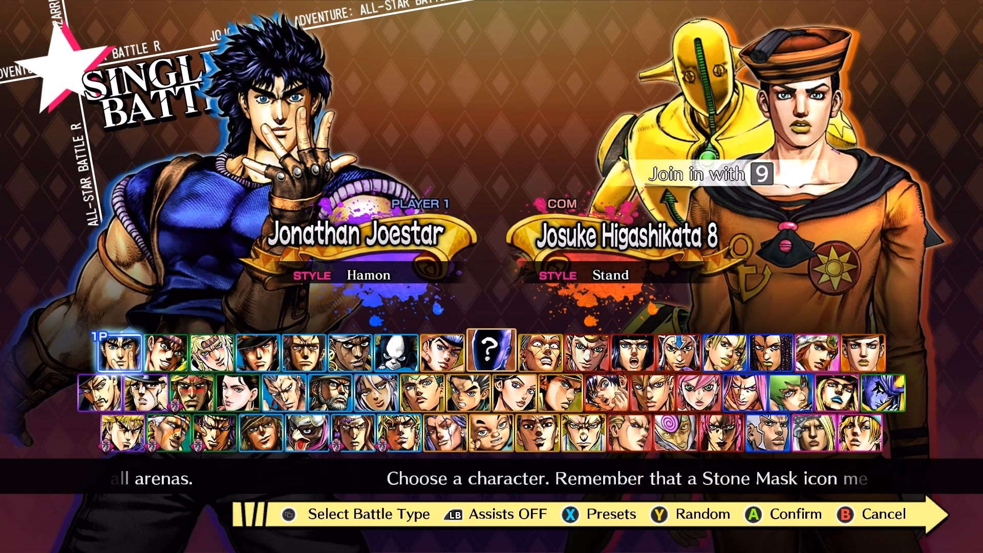 ¿Cuál es la nueva entrega de Jojo's Bizarre Adventure?
