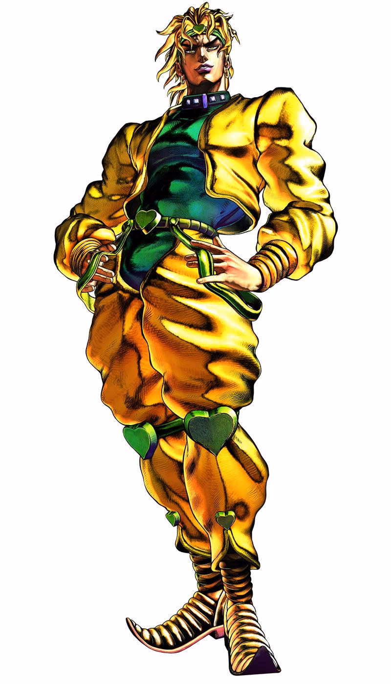 Where can I find inspiration for Dio poses?