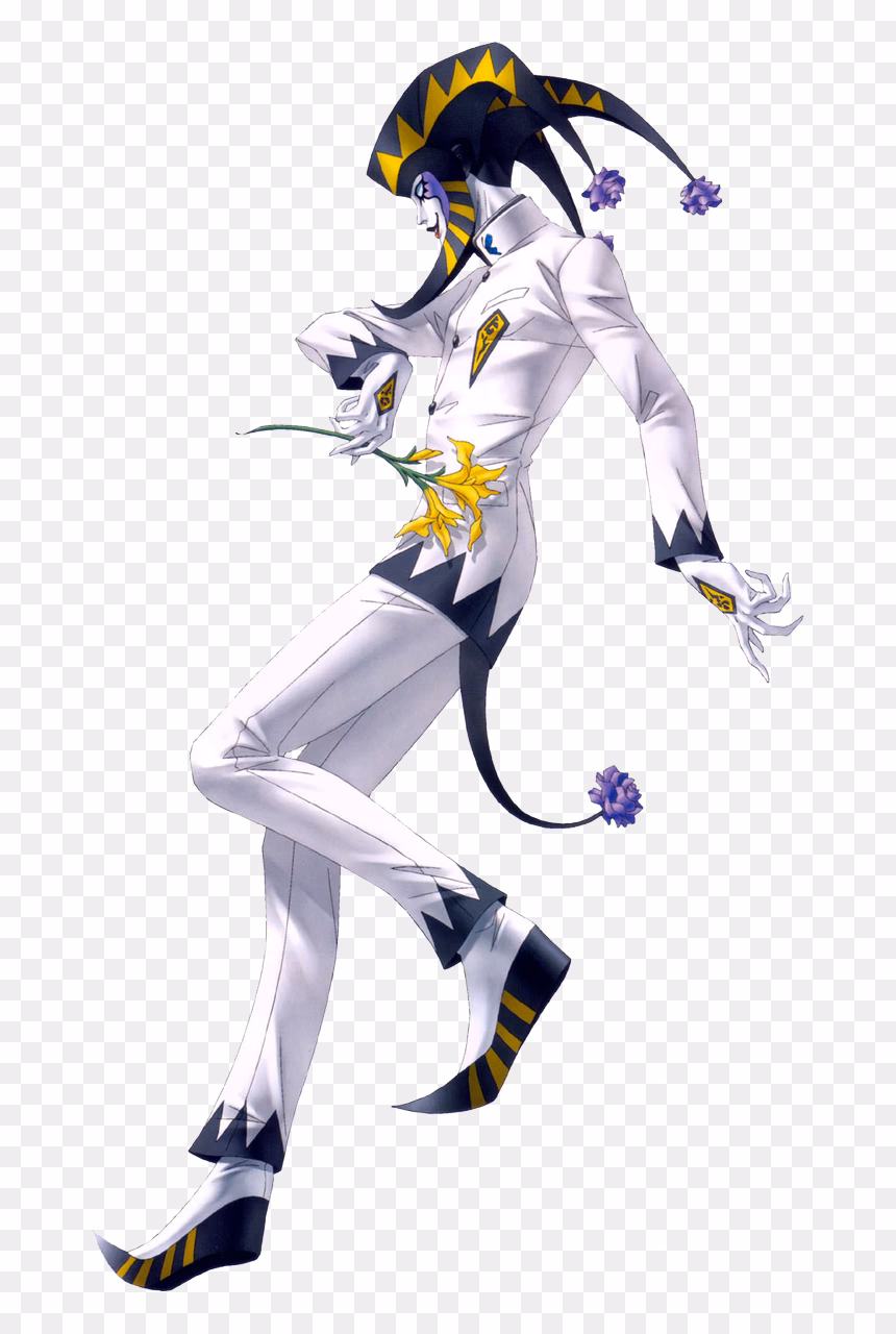 Does Smooth Criminal have a shadow realm?