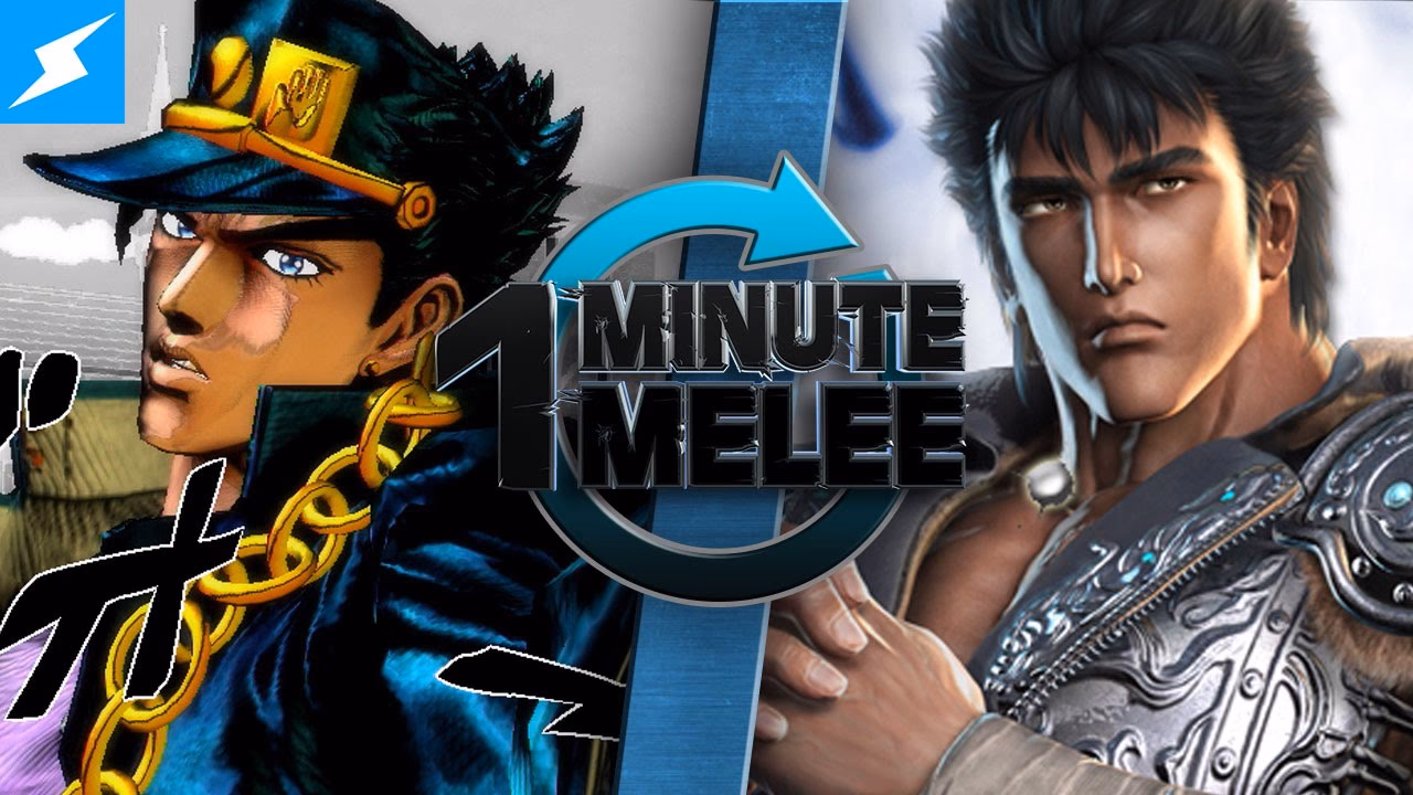 What is the difference between V vs Dio Brando (Phantom Blood)?