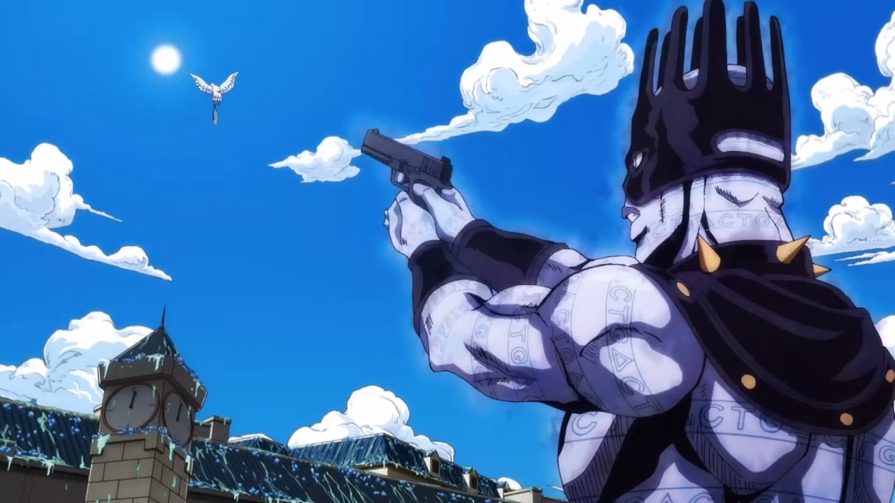 What is Whitesnake in Project JoJo?