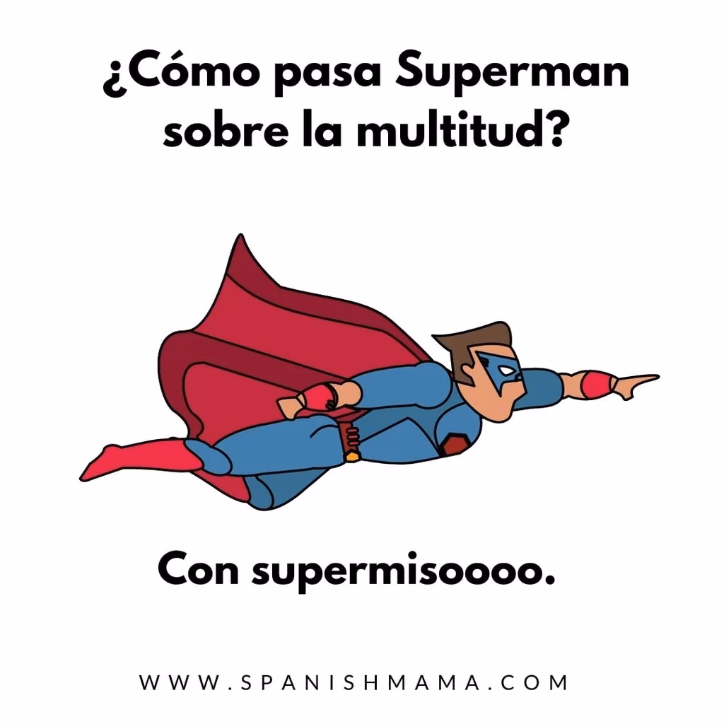 ¿Cuál es el objetivo de Los jokes?
