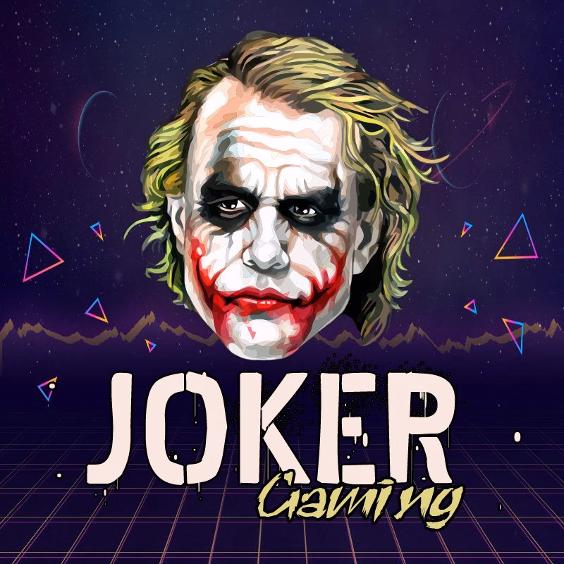 Who is Joker games?