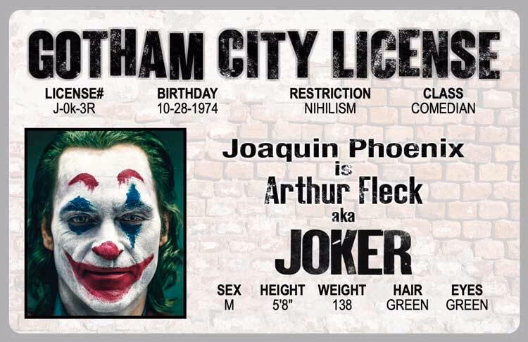 Who is Joker?