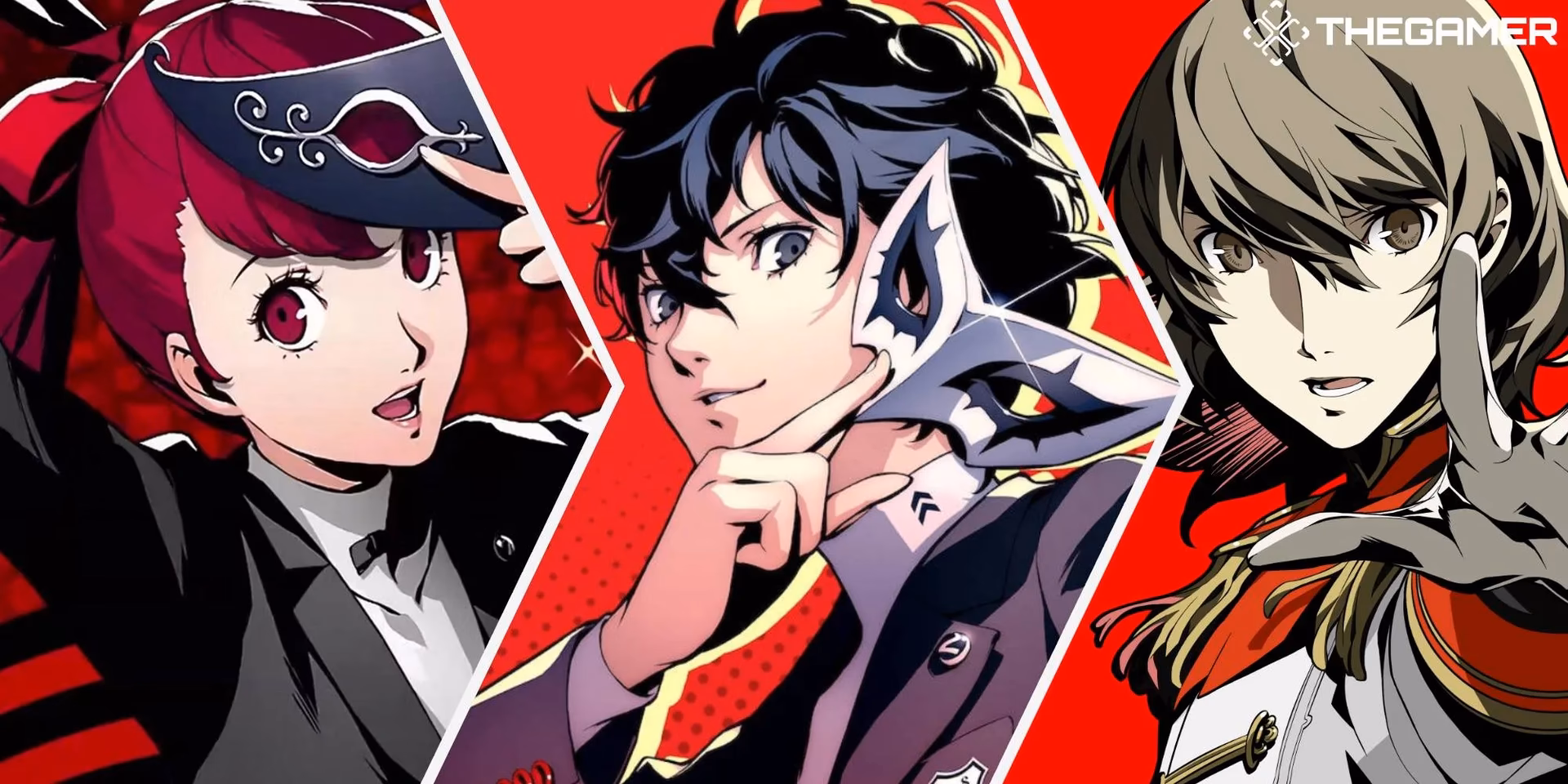 How many personas does Joker have?