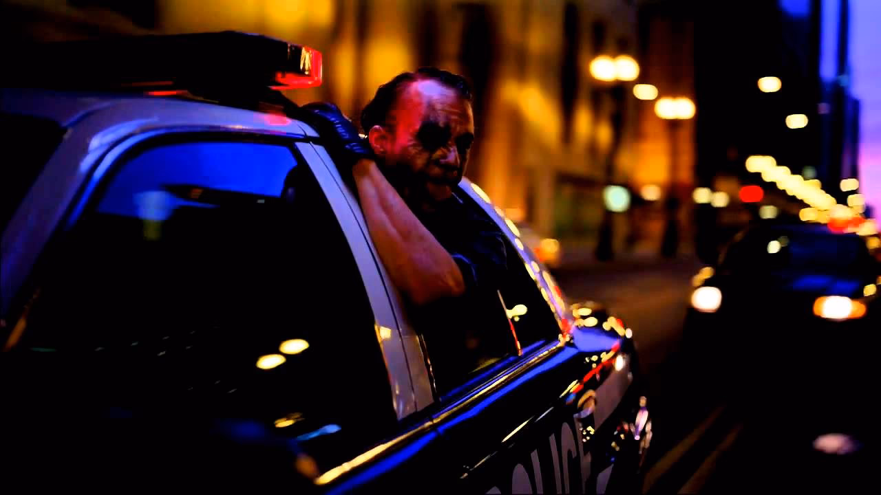 What does the meme 'Joker Gets Hit By a Car' mean?