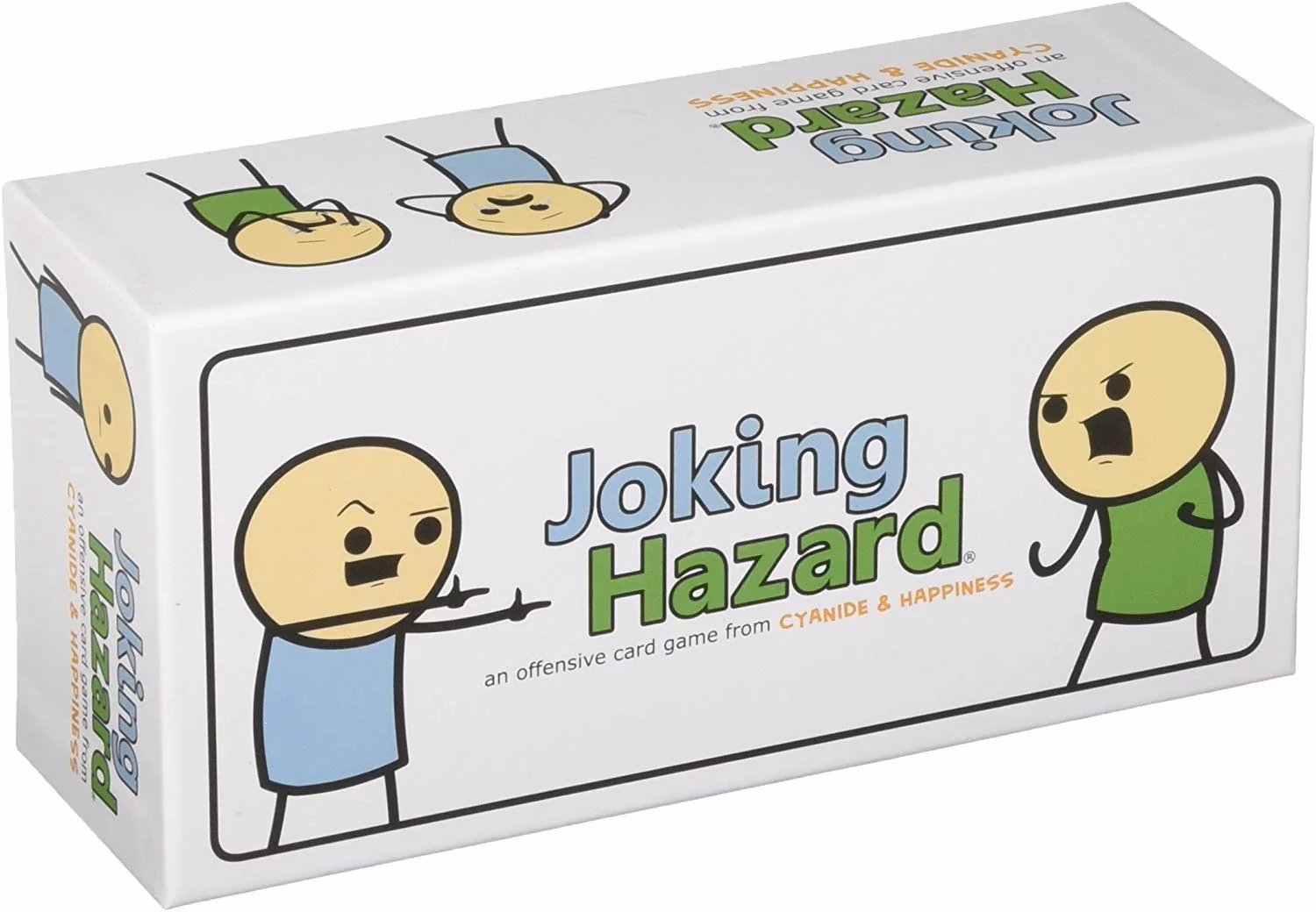 Is Joking Hazard a good game?