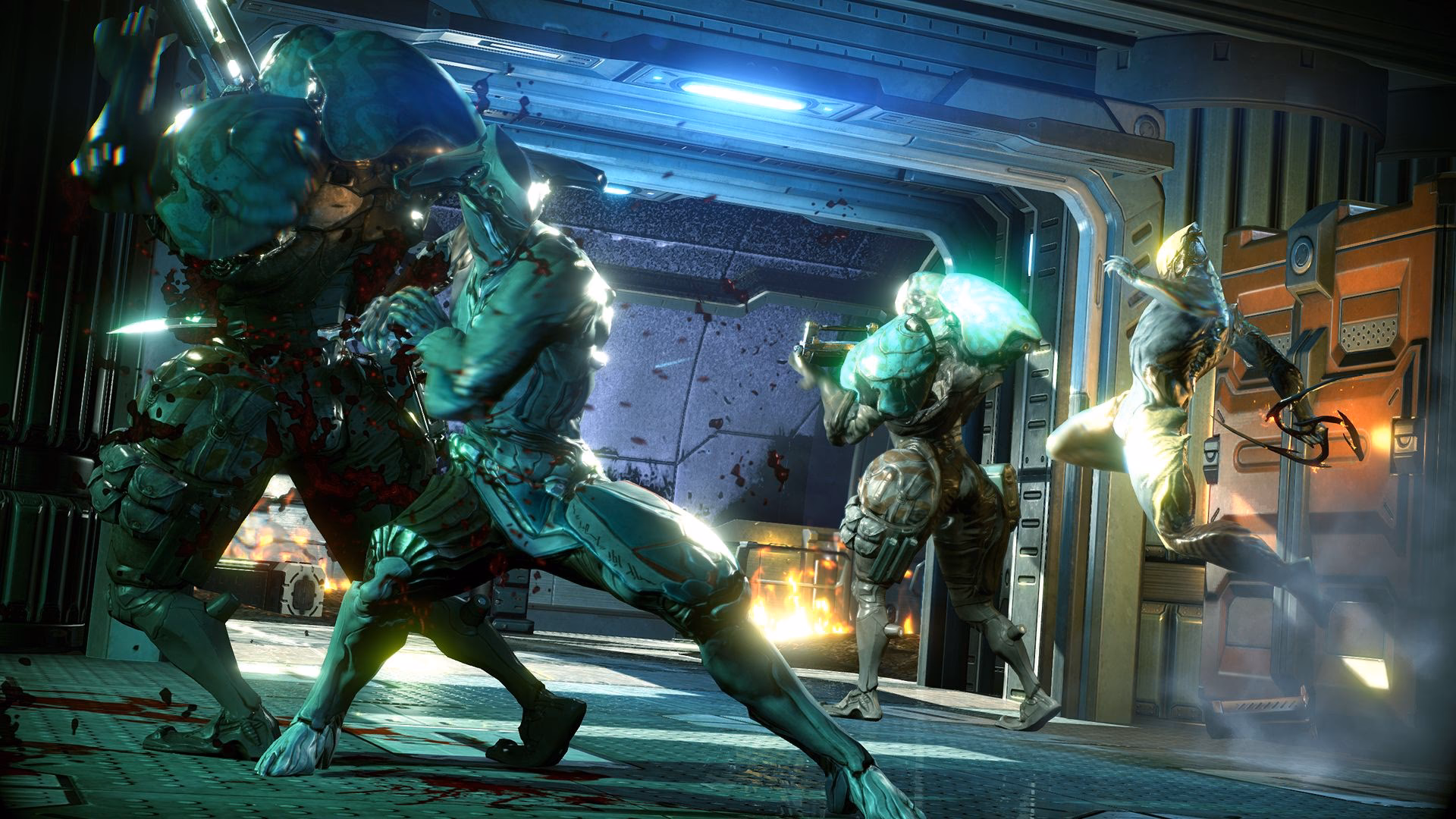 Is jolt a good mod for vaykor marelok?