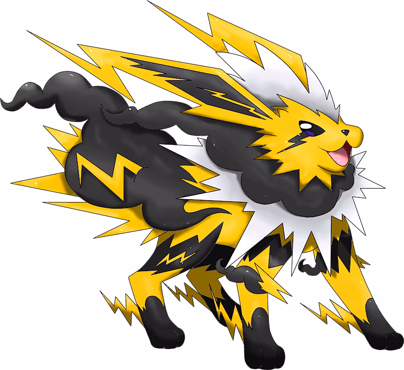 ¿Qué ofrece el set especial de Jolteon?