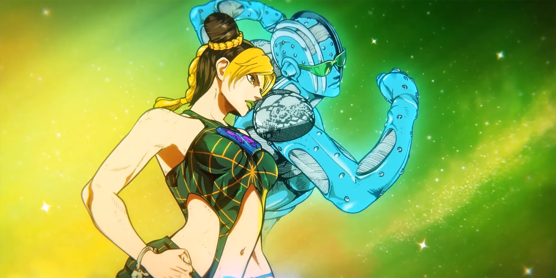 What is a stone free stand in JoJo?