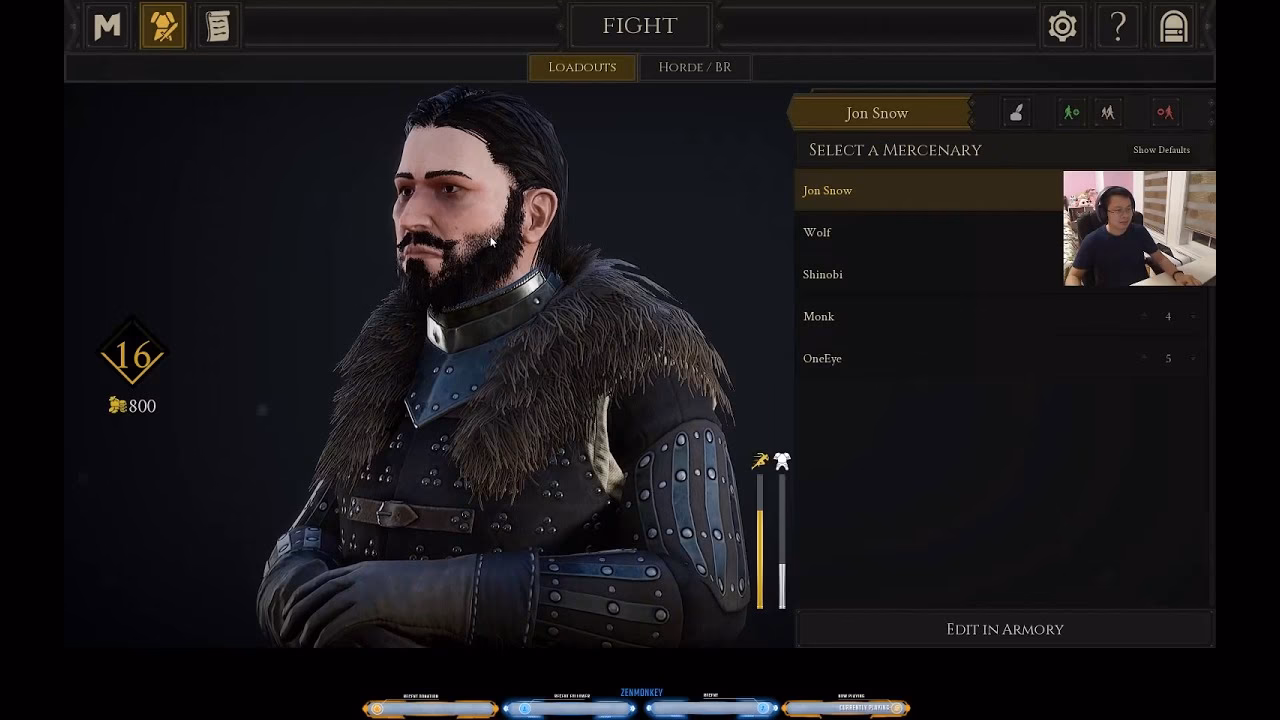 Does Mordhau give you a sword?