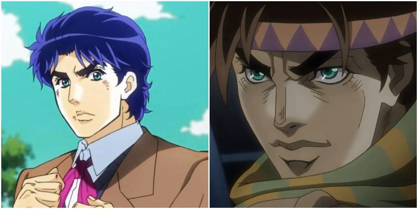 Who is your favourite JoJo?