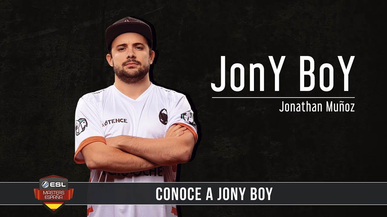 Who is Jony boy?