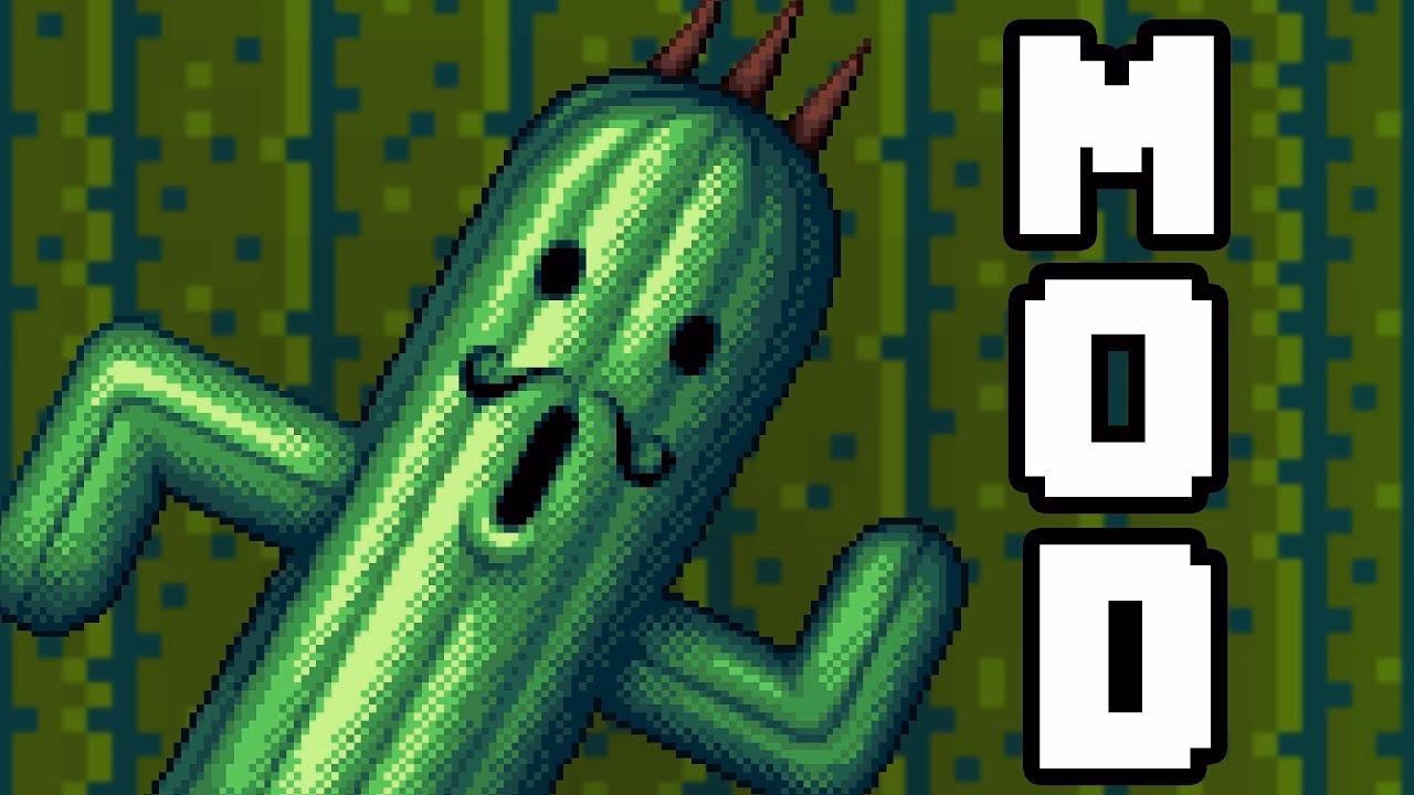 What does joostmod do in terraria?