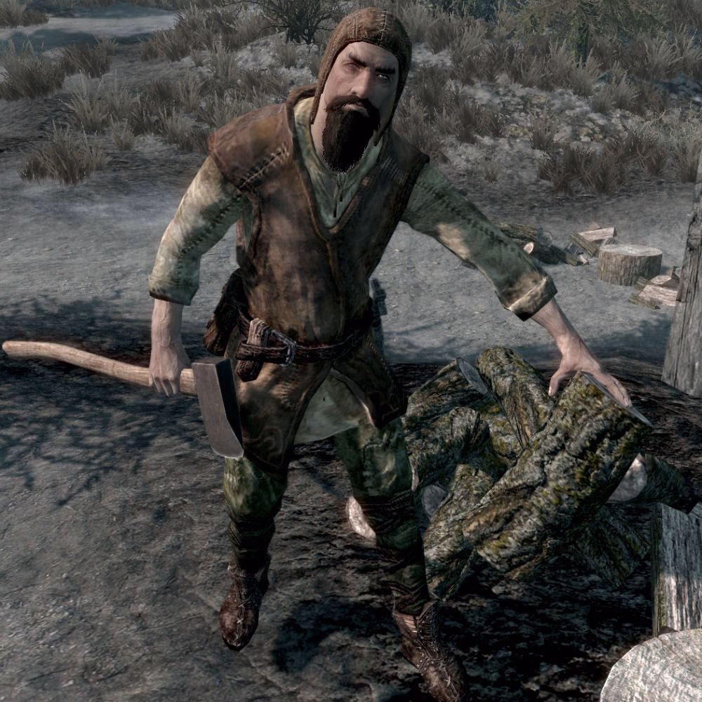 Where is Jorgen and Lami's house in Skyrim?