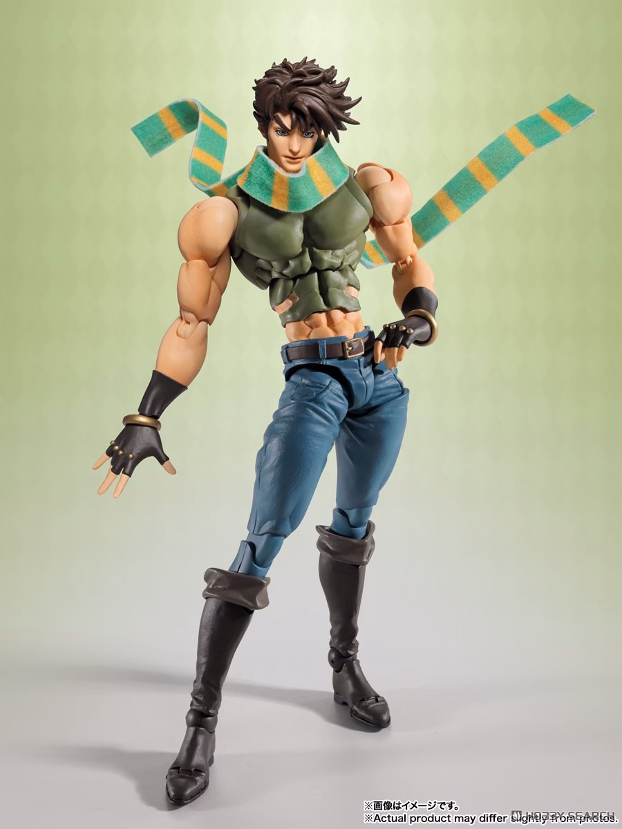 Who is Joseph Joestar in JoJo's Bizarre Adventure?