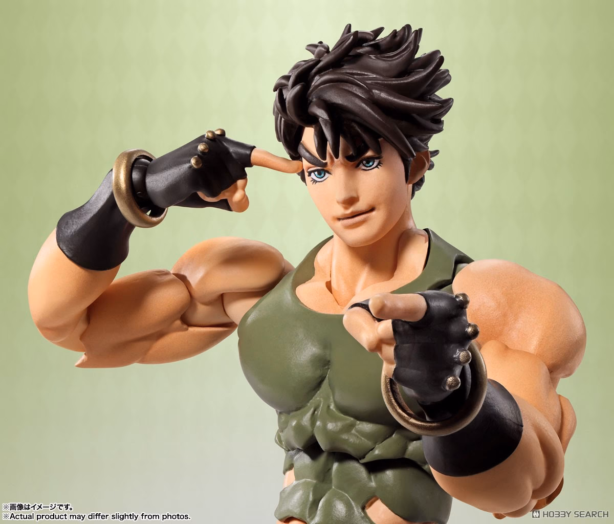 Who is Joseph Joestar in Battle Tendency?