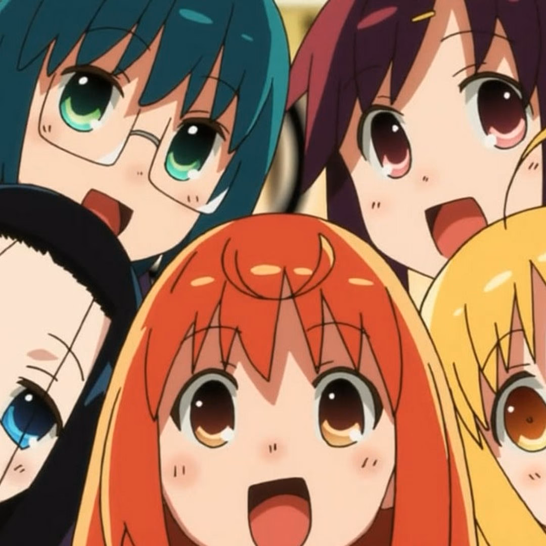Where can I watch 'Joshiraku' online?