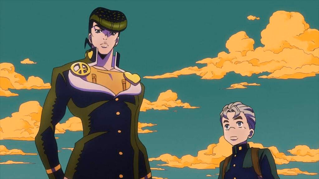 How does Josuke feel about Koichi?