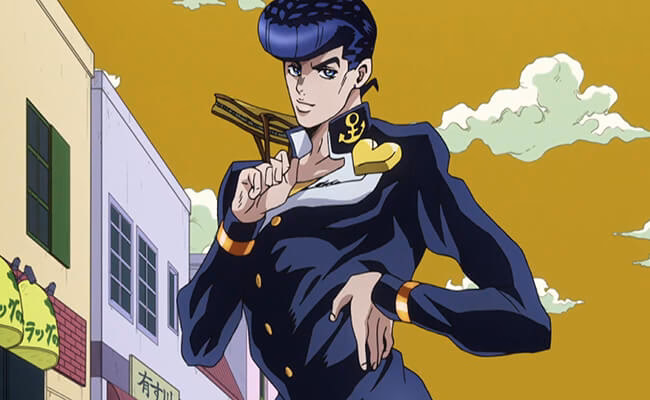Who is Josuke Higashikata?