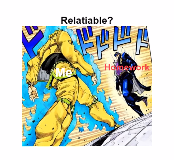 What is a Dio walk / Gamer Dio meme?