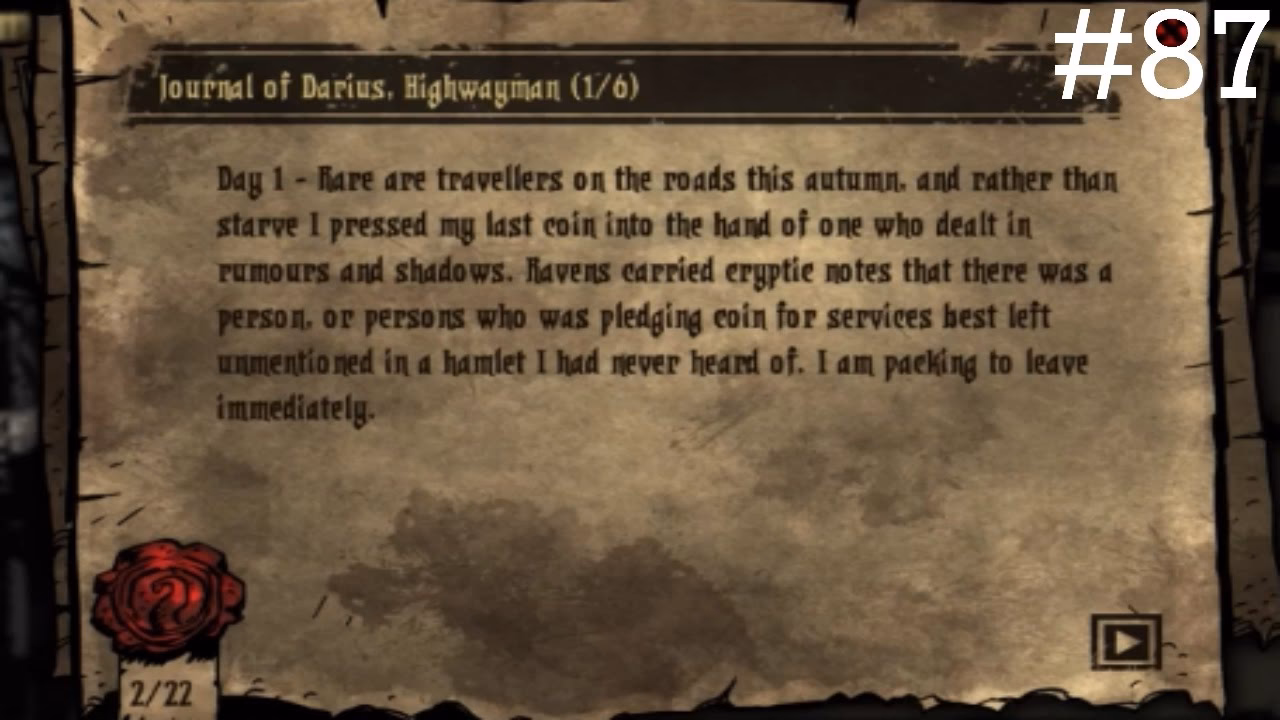 Where can I find portraits in Darkest Dungeon?