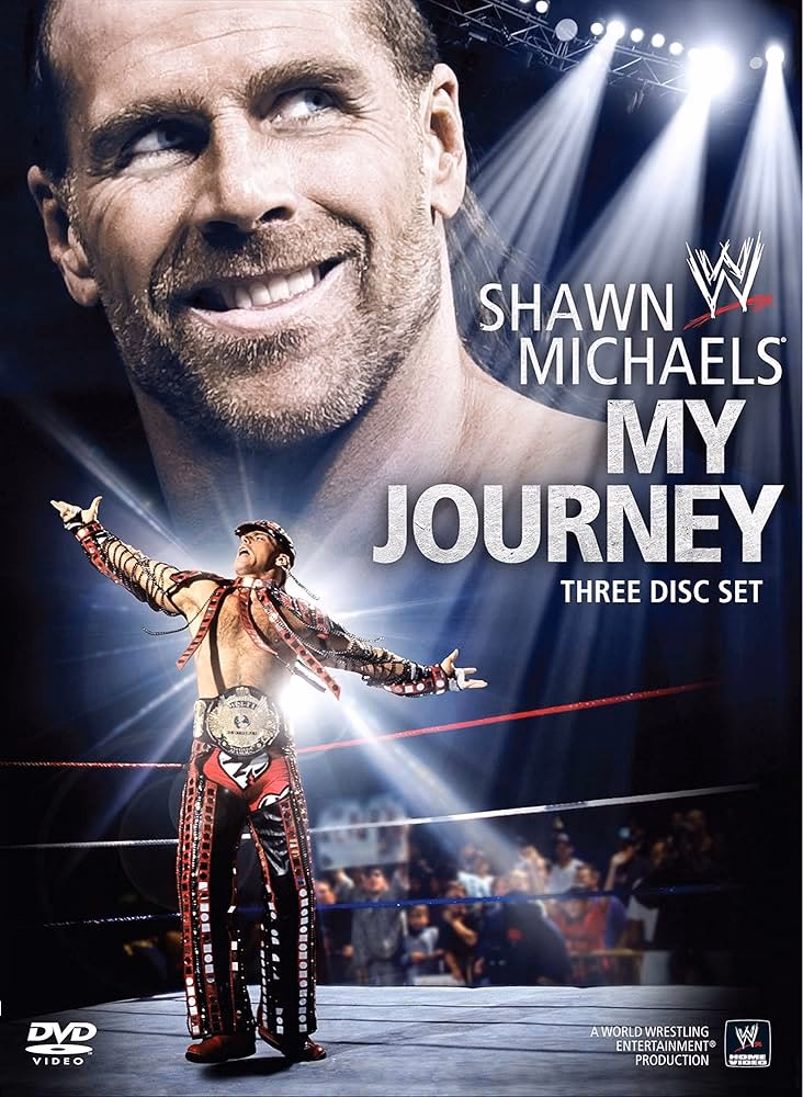 What is journey of wrestling?