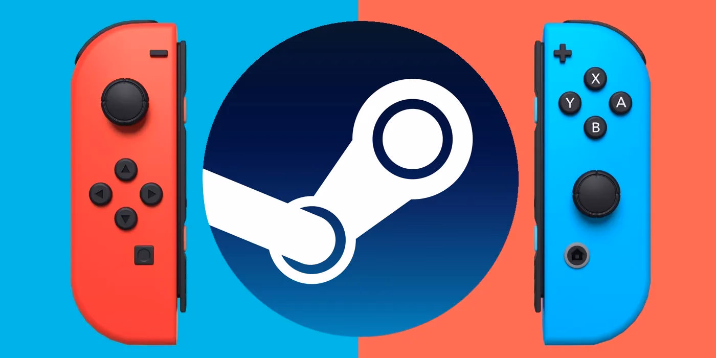 Does Steam support Joycon?
