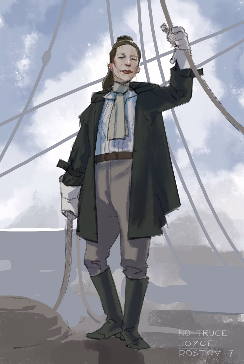 What is the pale in Disco Elysium?
