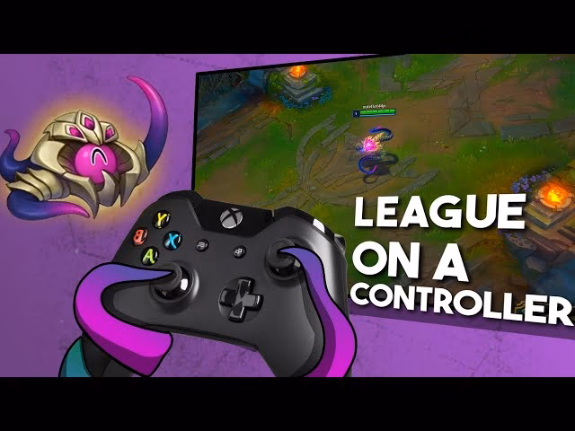 How to use stick zones in League of Legends?