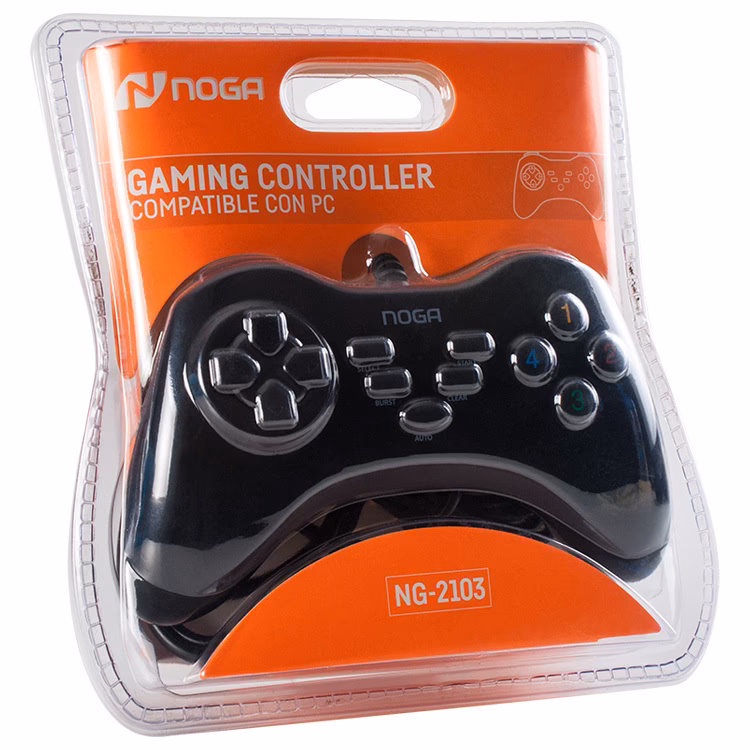¿Qué ofrece el joystick noganet ng-2131?