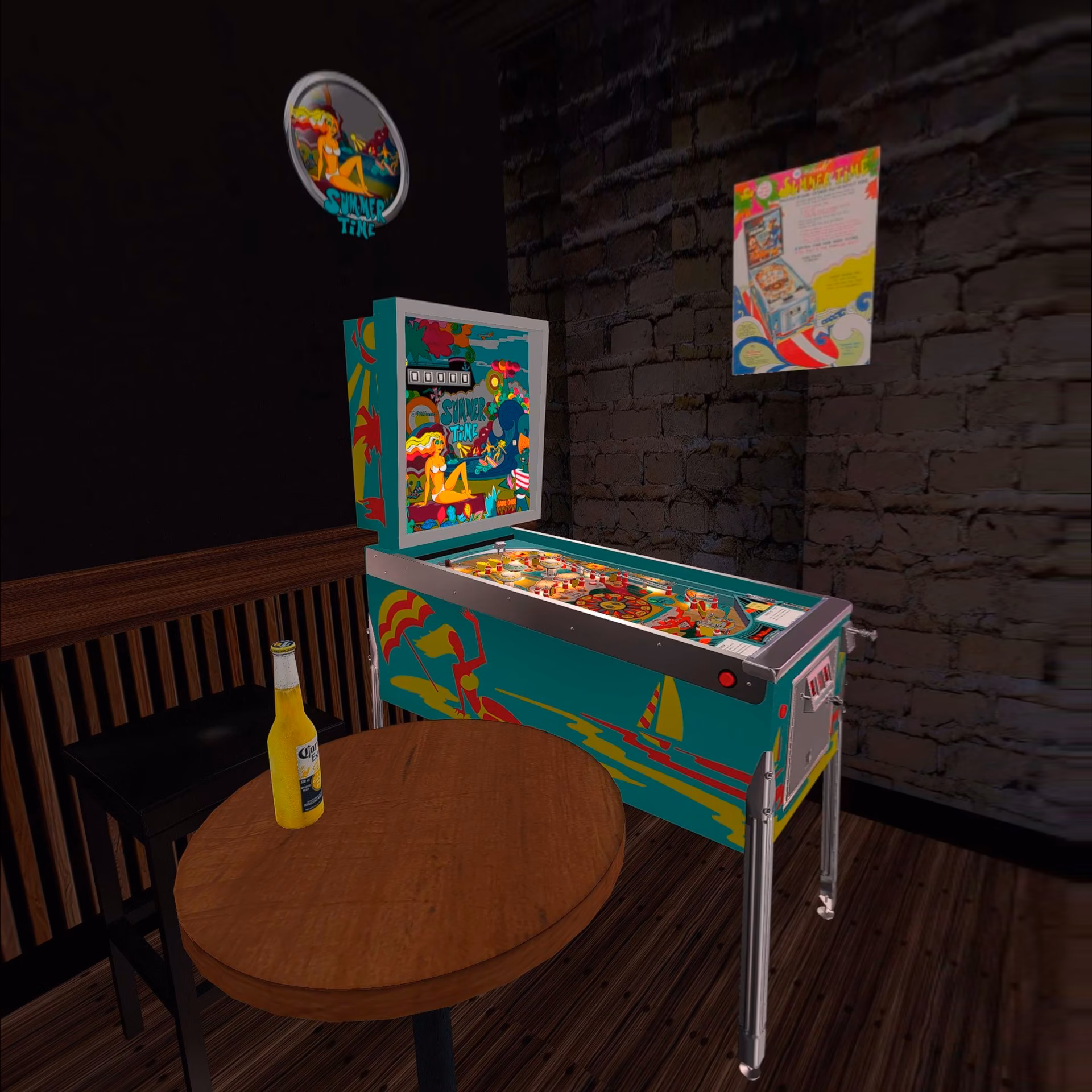 Does jpsalas table work with Deadpool puppack?