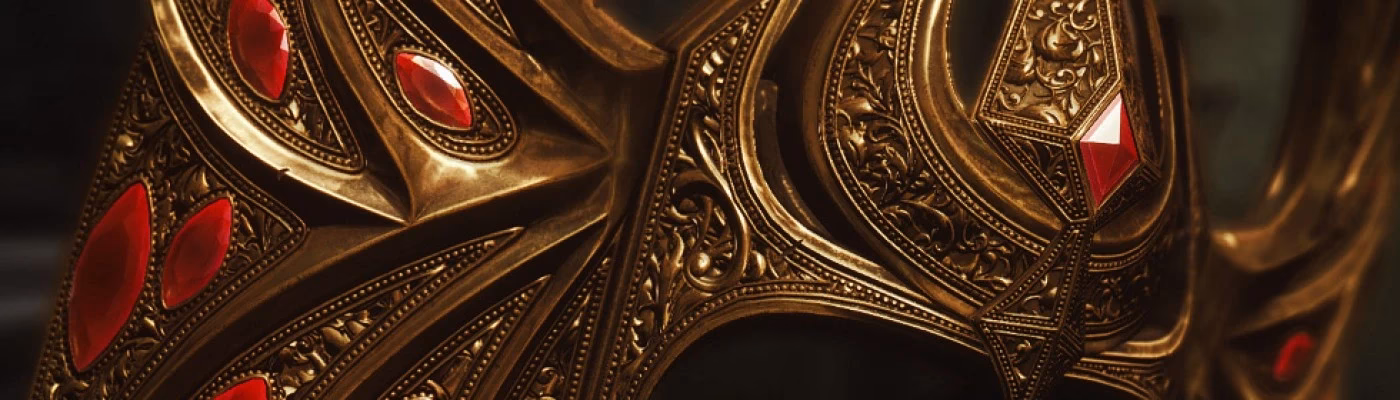Is JS barenziah a craftable Crown?
