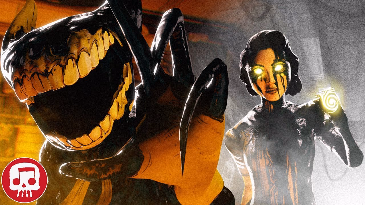 Where can I stream 'the details in the Devil' - Bendy and the Dark Revival rap?