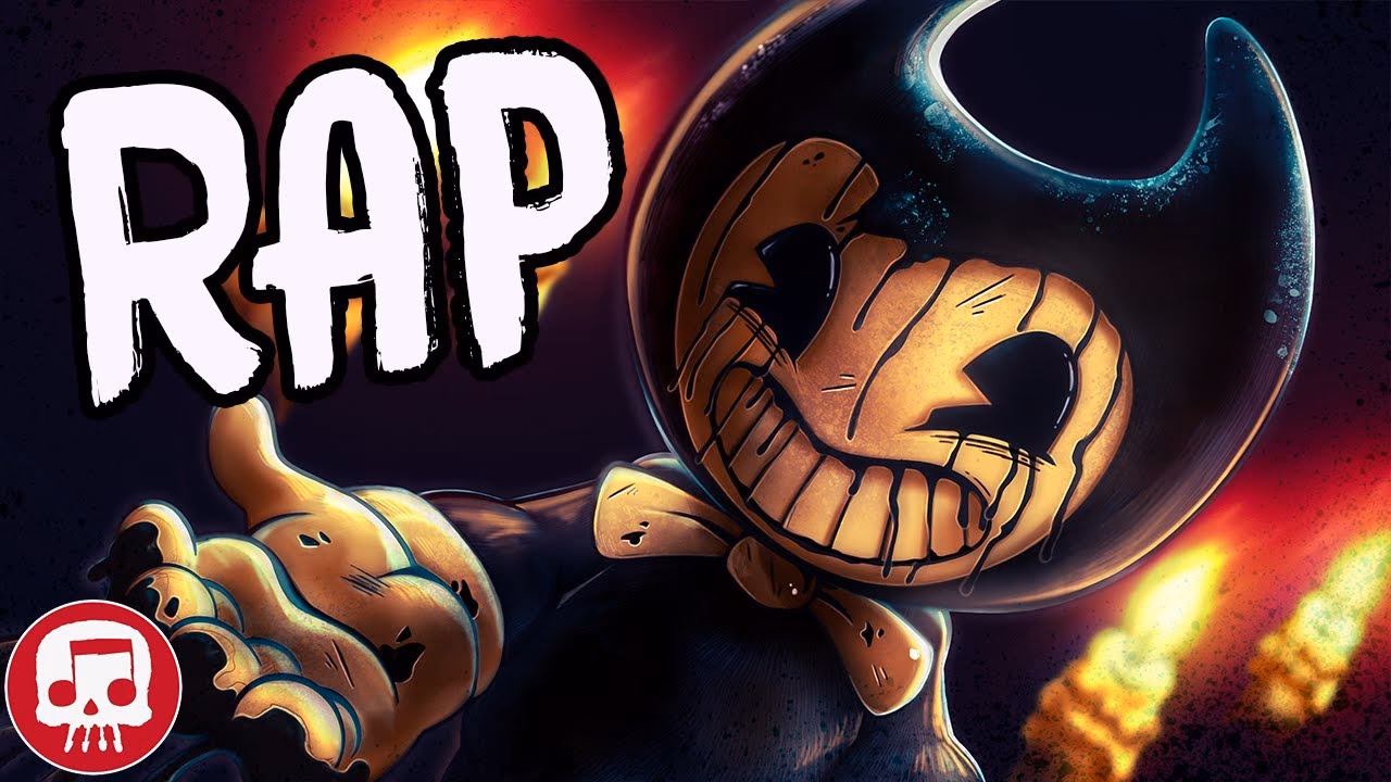 Where can I stream 'the details in the Devil' - Bendy and the Dark Revival rap?